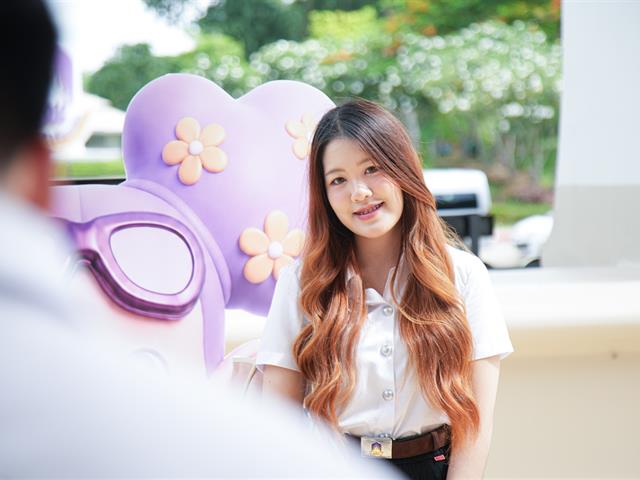 ตอนรับนิสิตใหม่มหาวิทยาลัยพะเยา