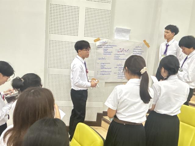 คณะเภสัชศาสตร์ มหาวิทยาลัยพะเยา จัดกิจกรรม “ก้าวแรกสู่ความเป็นเภสัชกร”