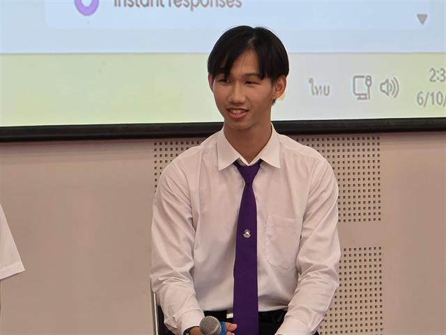 ต้อนรับนิสิตใหม่ รหัส 69