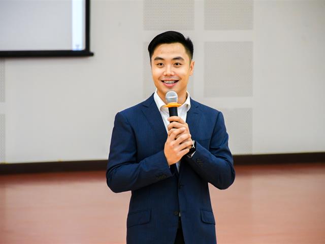 วิทยาลัยการศึกษา ดำเนินการจัดโครงการปฐมนิเทศนิสิตใหม่ ระดับปริญญาตรี ประจำปีการศึกษา 2569 ต้อนรับ "ฟ้ามุ่ยช่อที่ 16" สู่รั้วมหาวิทยาลัยพะเยา