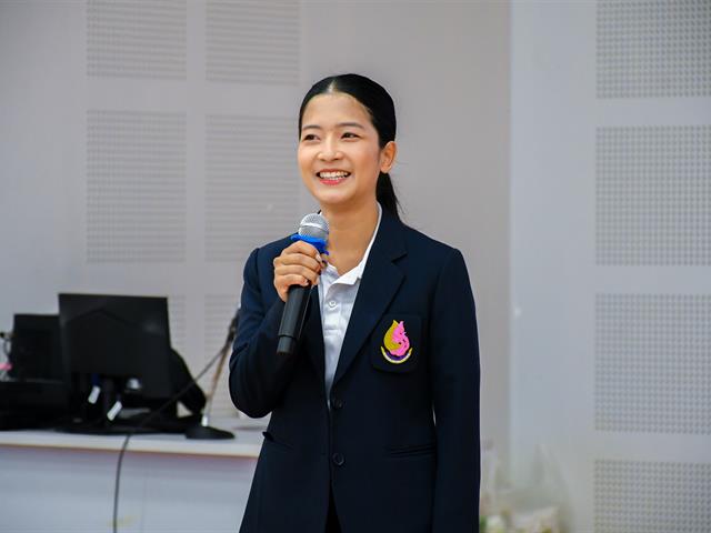 วิทยาลัยการศึกษา ดำเนินการจัดโครงการปฐมนิเทศนิสิตใหม่ ระดับปริญญาตรี ประจำปีการศึกษา 2569 ต้อนรับ "ฟ้ามุ่ยช่อที่ 16" สู่รั้วมหาวิทยาลัยพะเยา