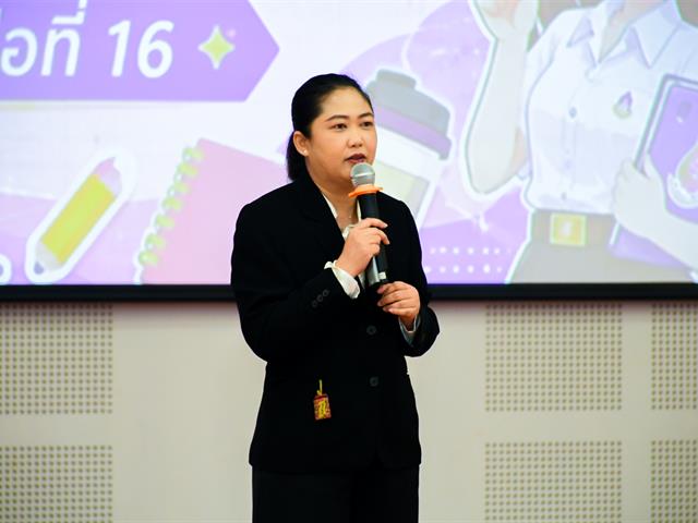 วิทยาลัยการศึกษา ดำเนินการจัดโครงการปฐมนิเทศนิสิตใหม่ ระดับปริญญาตรี ประจำปีการศึกษา 2569 ต้อนรับ "ฟ้ามุ่ยช่อที่ 16" สู่รั้วมหาวิทยาลัยพะเยา