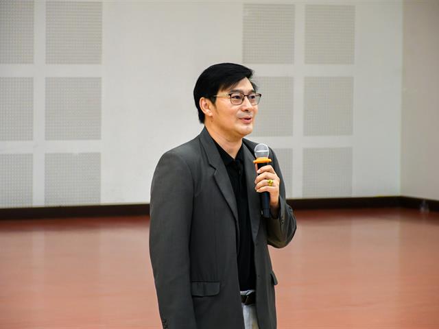 วิทยาลัยการศึกษา ดำเนินการจัดโครงการปฐมนิเทศนิสิตใหม่ ระดับปริญญาตรี ประจำปีการศึกษา 2569 ต้อนรับ "ฟ้ามุ่ยช่อที่ 16" สู่รั้วมหาวิทยาลัยพะเยา