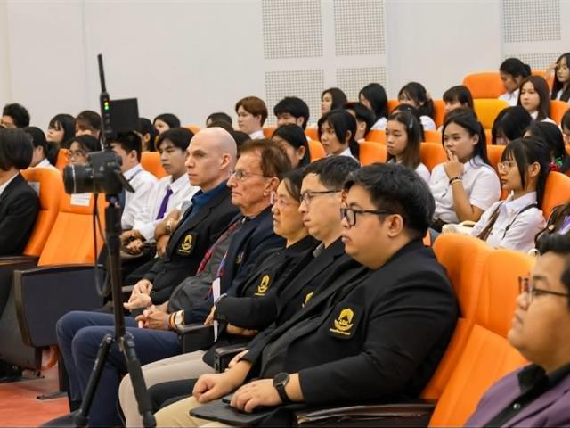 คณะศิลปศาสตร์ มหาวิทยาลัยพะเยา จัดกิจกรรมปฐมนิเทศนิสิต ชั้นปีที่ 1 ประจำปีการศึกษา 2569