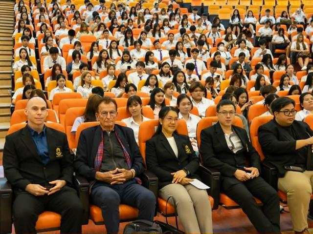 คณะศิลปศาสตร์ มหาวิทยาลัยพะเยา จัดกิจกรรมปฐมนิเทศนิสิต ชั้นปีที่ 1 ประจำปีการศึกษา 2569