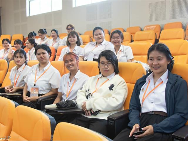 คณะศิลปศาสตร์ มหาวิทยาลัยพะเยา จัดกิจกรรมปฐมนิเทศนิสิต ชั้นปีที่ 1 ประจำปีการศึกษา 2569