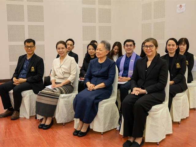 คณะศิลปศาสตร์ มหาวิทยาลัยพะเยา จัดกิจกรรมปฐมนิเทศนิสิต ชั้นปีที่ 1 ประจำปีการศึกษา 2569