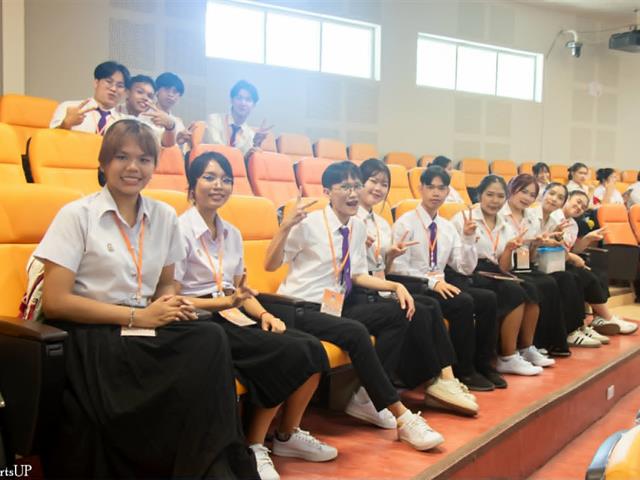คณะศิลปศาสตร์ มหาวิทยาลัยพะเยา จัดกิจกรรมปฐมนิเทศนิสิต ชั้นปีที่ 1 ประจำปีการศึกษา 2569
