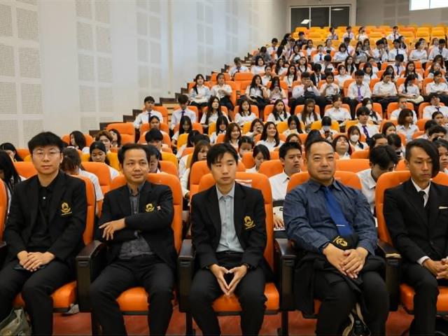 คณะศิลปศาสตร์ มหาวิทยาลัยพะเยา จัดกิจกรรมปฐมนิเทศนิสิต ชั้นปีที่ 1 ประจำปีการศึกษา 2569