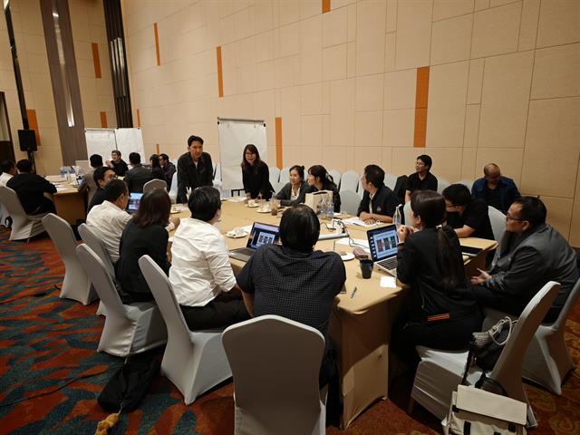 คณะวิศวกรรมศาสตร์ ม.พะเยา ร่วมประชุมเชิงปฏิบัติการพัฒนาหลักสูตรผลิตบัณฑิตพันธุ์ใหม่ ตอบโจทย์ความต้องการภาคอุตสาหกรรมและตลาดแรงงาน
