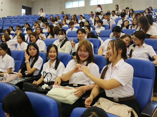 คณะวิทยาศาสตร์การแพทย์ มหาวิทยาลัยพะเยา 