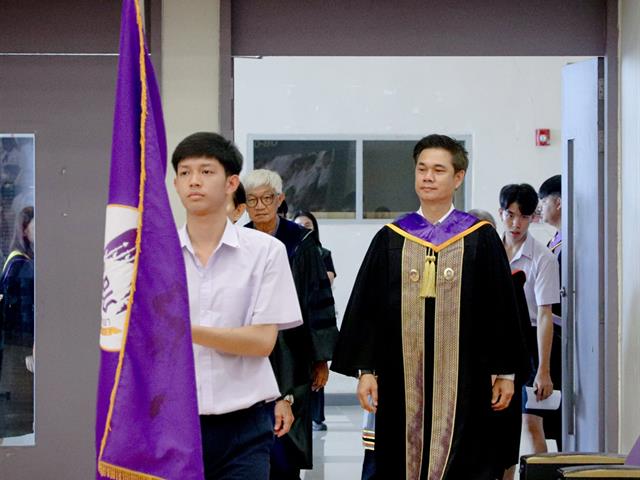 พิธีไหว้ครู “ประณตจิต ปูชิตคุณาจารย์” โรงเรียนสาธิตมหาวิทยาลัยพะเยา สานสายใยครู–ศิษย์ ประจำปีการศึกษา 2569