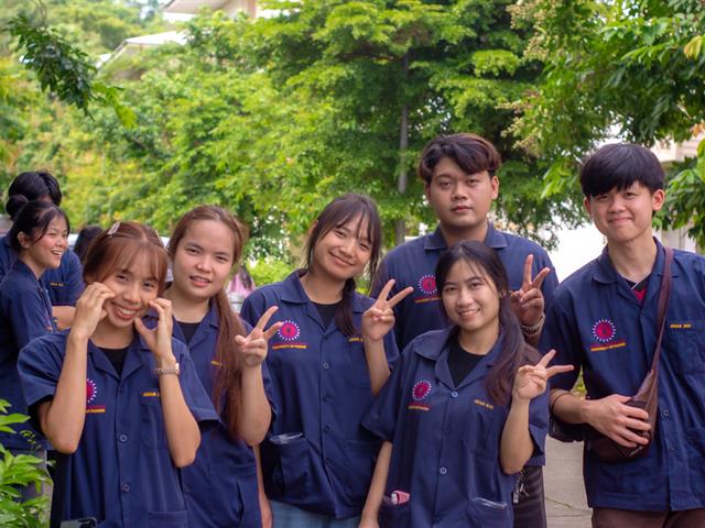 สโมสรนิสิตวิศวกรรมศาสตร์ จัดกิจกรรม EN EXPRESS 2569 รุ่นพี่อาสาช่วยน้องขนของ ต้อนรับนิสิตใหม่