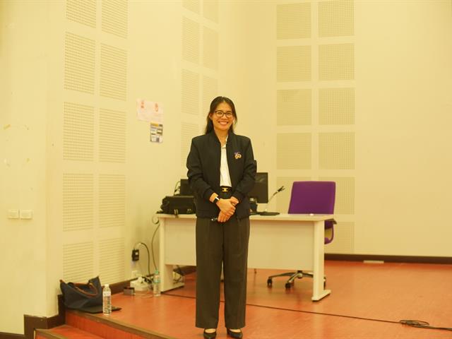 คณะวิศวกรรมศาสตร์ จัดโครงการปฐมนิเทศนิสิตใหม่ ต้อนรับฟ้ามุ่ยช่อที่ 16