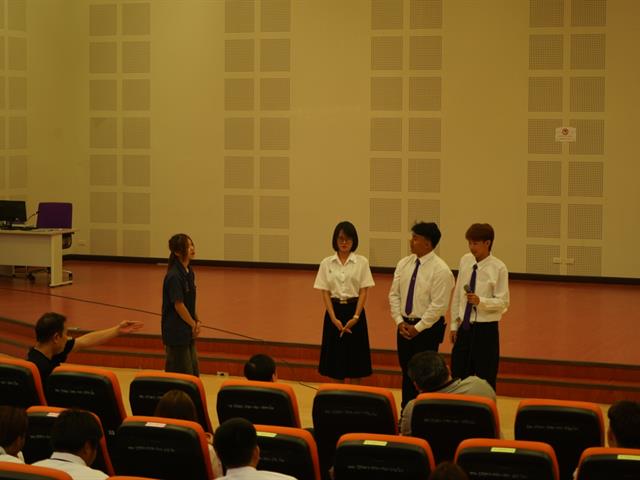 คณะวิศวกรรมศาสตร์ จัดโครงการปฐมนิเทศนิสิตใหม่ ต้อนรับฟ้ามุ่ยช่อที่ 16