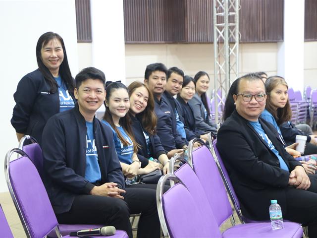 คณะสาธารณสุขศาสตร์ มหาวิทยาลัยพะเยา จัดโครงการปฐมนิเทศนิสิตใหม่ ประจำปีการศึกษา 2569 “สู่รั้ว สาสุข ม.พะเยา ครั้งที่ 6”