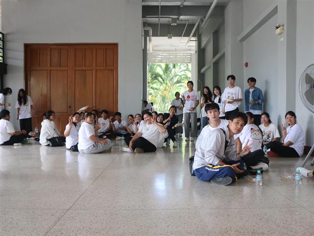 คณะสาธารณสุขศาสตร์ มหาวิทยาลัยพะเยา จัดโครงการปฐมนิเทศนิสิตใหม่ ประจำปีการศึกษา 2569 “สู่รั้ว สาสุข ม.พะเยา ครั้งที่ 6”