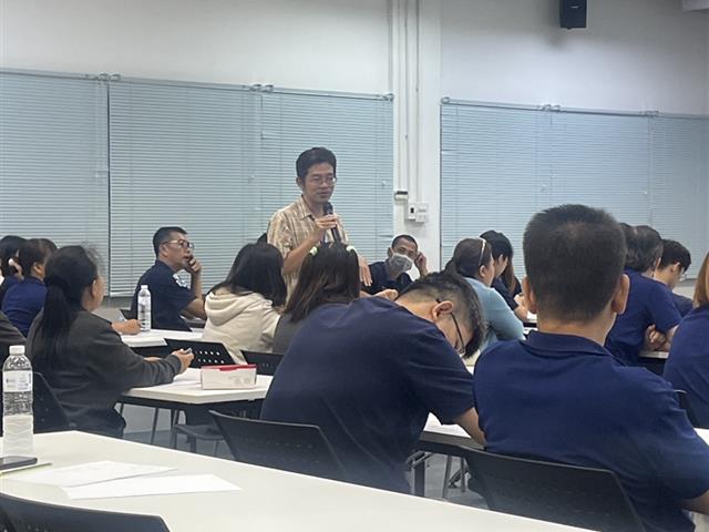 คณะวิศวกรรมศาสตร์ ถ่ายทอดองค์ความรู้ด้านการอนุรักษ์พลังงานแก่ภาคอุตสาหกรรม สร้างความตระหนักด้านการใช้พลังงานอย่างมีประสิทธิภาพ