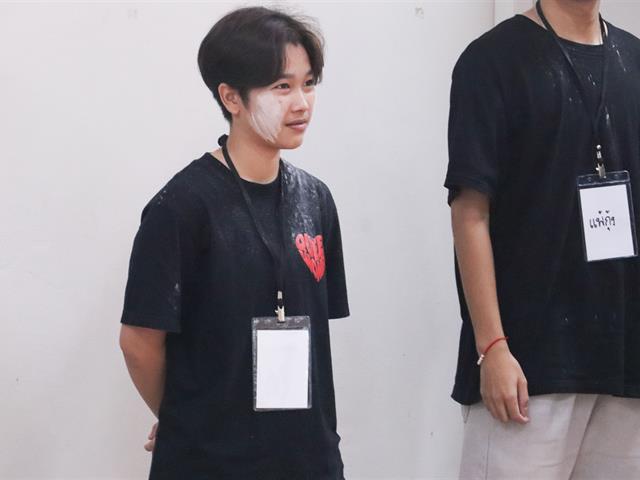 คณะรัฐศาสตร์และสังคมศาสตร์ 