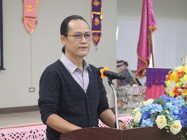 คณะรัฐศาสตร์และสังคมศาสตร์ 