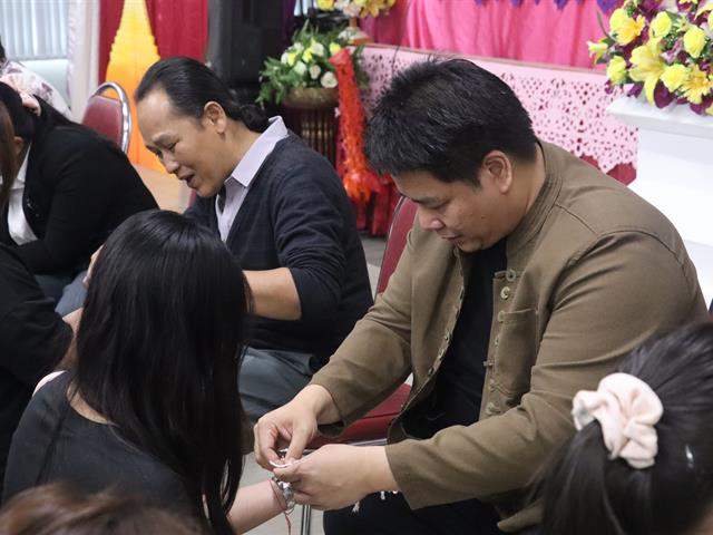 คณะรัฐศาสตร์และสังคมศาสตร์ 
