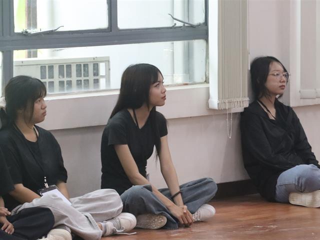 คณะรัฐศาสตร์และสังคมศาสตร์ 