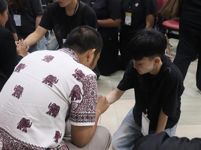 คณะรัฐศาสตร์และสังคมศาสตร์ 