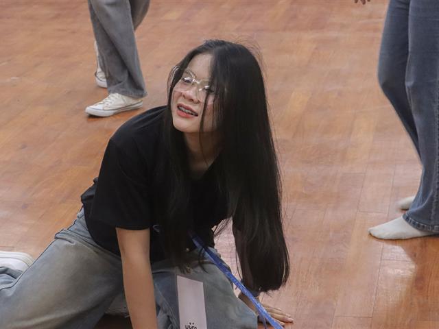คณะรัฐศาสตร์และสังคมศาสตร์ 