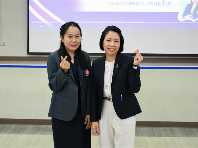วิทยาลัยการศึกษา ดำเนินการจัดการสอบโครงร่างการศึกษาค้นคว้าด้วยตนเอง (IS) สำหรับนิสิตหลักสูตรการศึกษามหาบัณฑิต สาขาวิชาการบริหารการศึกษา ประจำปีการศึกษา 2569
