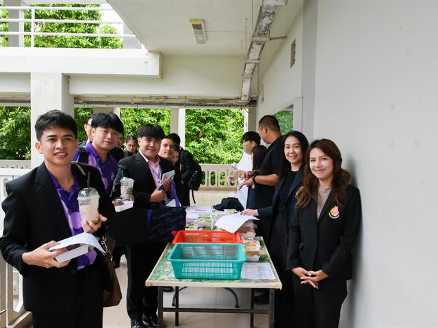 วิทยาลัยการศึกษา ดำเนินการจัดการสอบโครงร่างการศึกษาค้นคว้าด้วยตนเอง (IS) สำหรับนิสิตหลักสูตรการศึกษามหาบัณฑิต สาขาวิชาการบริหารการศึกษา ประจำปีการศึกษา 2569