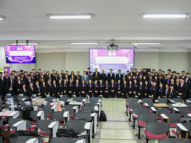 วิทยาลัยการศึกษา ดำเนินการจัดการสอบโครงร่างการศึกษาค้นคว้าด้วยตนเอง (IS) สำหรับนิสิตหลักสูตรการศึกษามหาบัณฑิต สาขาวิชาการบริหารการศึกษา ประจำปีการศึกษา 2569