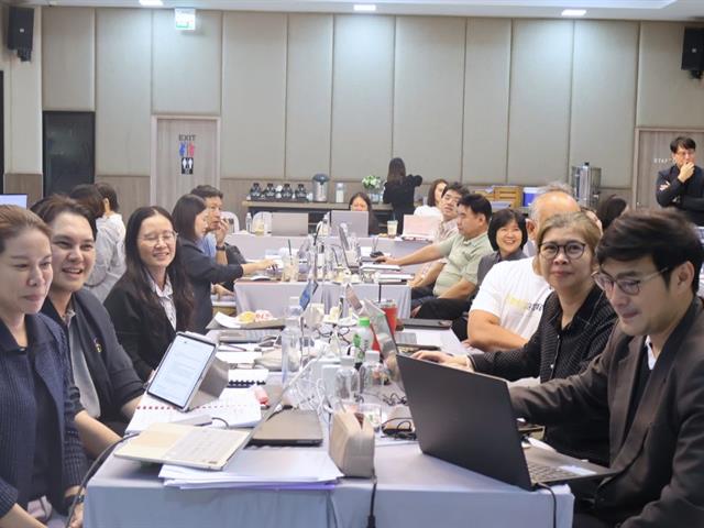 โครงการอบรมผู้ประเมินคุณภาพการศึกษาภายใน (UP-EdPEx Assessor) 