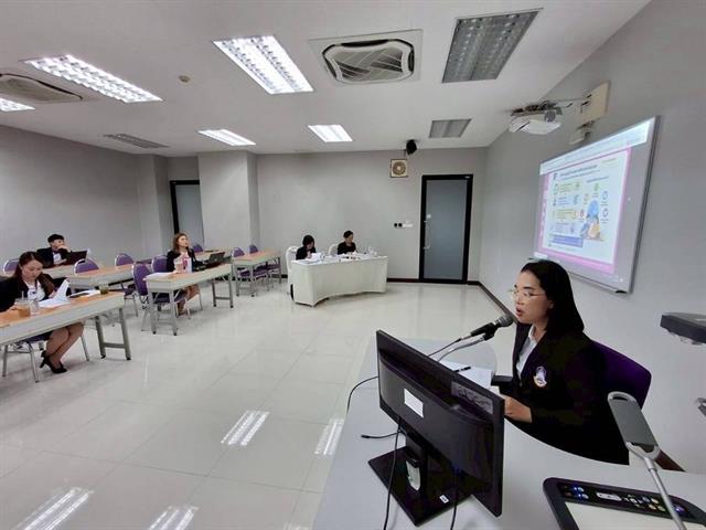 วิทยาเขตเชียงราย สัมมนาการศึกษาค้นคว้าด้วยตนเองสาขาวิชาการหลักสูตรและการสอน