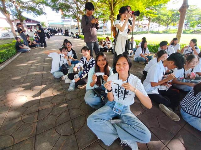 มหาวิทยาลัยพะเยา จัดกิจกรรม “UP City Tour 2026” ต้อนรับนิสิตใหม่ ท่องเที่ยวเรียนรู้และสัมผัสวิถีชีวิตคนพะเยา