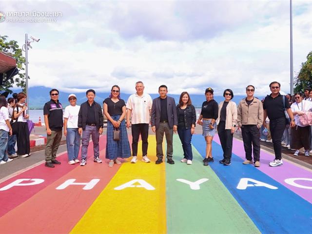 มหาวิทยาลัยพะเยา จัดกิจกรรม “UP City Tour 2026” ต้อนรับนิสิตใหม่ ท่องเที่ยวเรียนรู้และสัมผัสวิถีชีวิตคนพะเยา