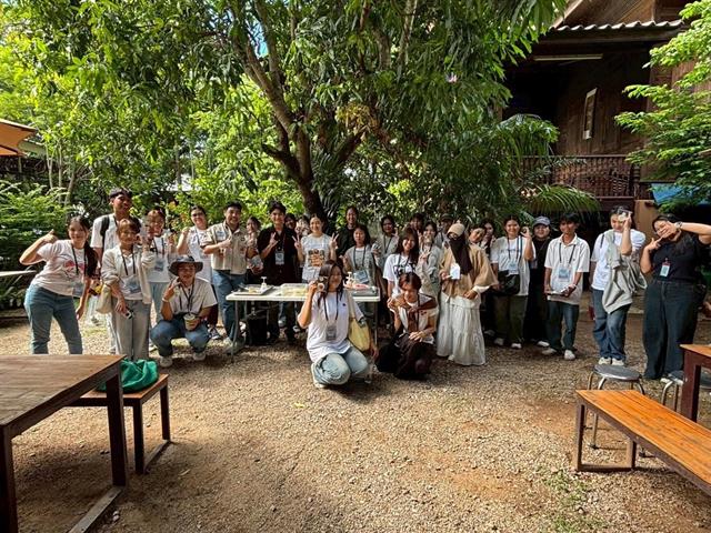 มหาวิทยาลัยพะเยา จัดกิจกรรม “UP City Tour 2026” ต้อนรับนิสิตใหม่ ท่องเที่ยวเรียนรู้และสัมผัสวิถีชีวิตคนพะเยา