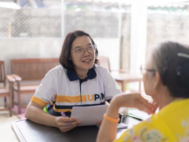 การรู้คิดและภาวะเปราะบางในผู้สูงอายุภายใต้โครงการศูนย์สัมฤทธิ์สุข 