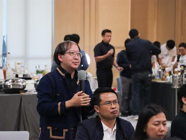 ม.พะเยา จัดประชุมเชิงปฏิบัติการทบทวนแผนยุทธศาสตร์มหาวิทยาลัย ระยะ 5 ปี ขับเคลื่อนการพัฒนาอย่างยั่งยืน