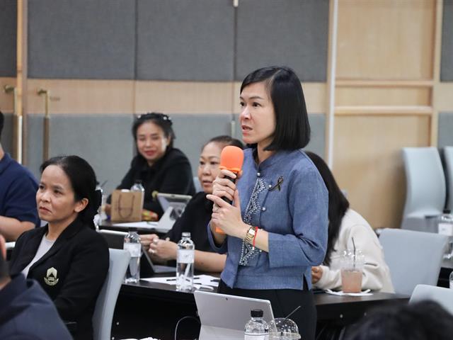ม.พะเยา จัดประชุมเชิงปฏิบัติการทบทวนแผนยุทธศาสตร์มหาวิทยาลัย ระยะ 5 ปี ขับเคลื่อนการพัฒนาอย่างยั่งยืน