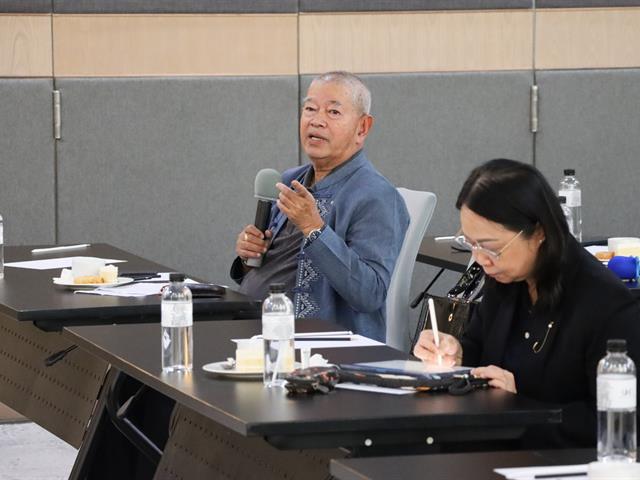 ม.พะเยา จัดประชุมเชิงปฏิบัติการทบทวนแผนยุทธศาสตร์มหาวิทยาลัย ระยะ 5 ปี ขับเคลื่อนการพัฒนาอย่างยั่งยืน