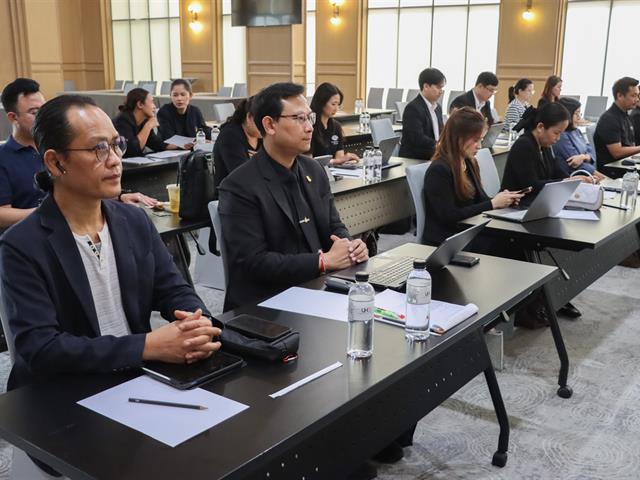 ม.พะเยา จัดประชุมเชิงปฏิบัติการทบทวนแผนยุทธศาสตร์มหาวิทยาลัย ระยะ 5 ปี ขับเคลื่อนการพัฒนาอย่างยั่งยืน