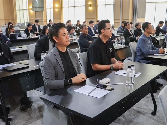 ม.พะเยา จัดประชุมเชิงปฏิบัติการทบทวนแผนยุทธศาสตร์มหาวิทยาลัย ระยะ 5 ปี ขับเคลื่อนการพัฒนาอย่างยั่งยืน
