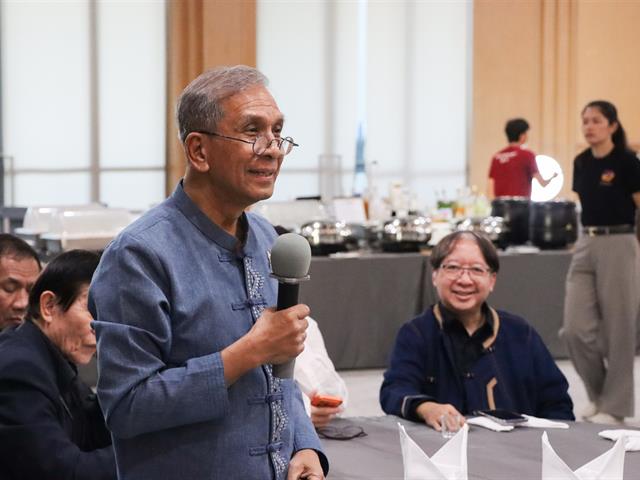 ม.พะเยา จัดประชุมเชิงปฏิบัติการทบทวนแผนยุทธศาสตร์มหาวิทยาลัย ระยะ 5 ปี ขับเคลื่อนการพัฒนาอย่างยั่งยืน