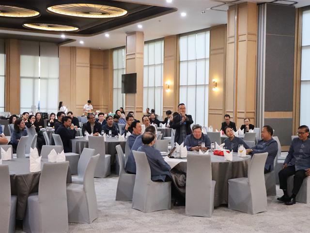 ม.พะเยา จัดประชุมเชิงปฏิบัติการทบทวนแผนยุทธศาสตร์มหาวิทยาลัย ระยะ 5 ปี ขับเคลื่อนการพัฒนาอย่างยั่งยืน