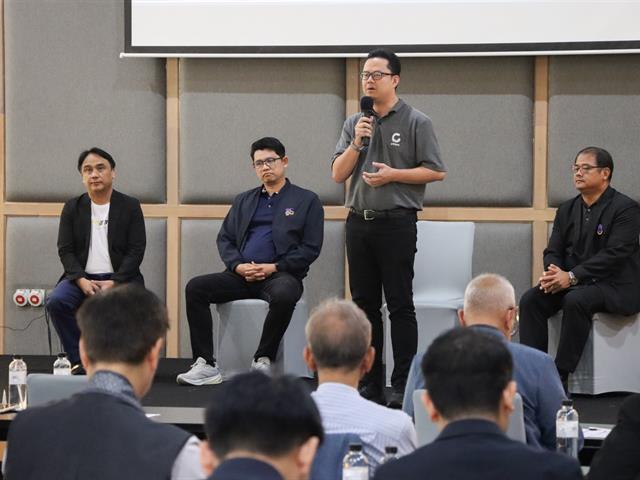 ม.พะเยา จัดประชุมเชิงปฏิบัติการทบทวนแผนยุทธศาสตร์มหาวิทยาลัย ระยะ 5 ปี ขับเคลื่อนการพัฒนาอย่างยั่งยืน