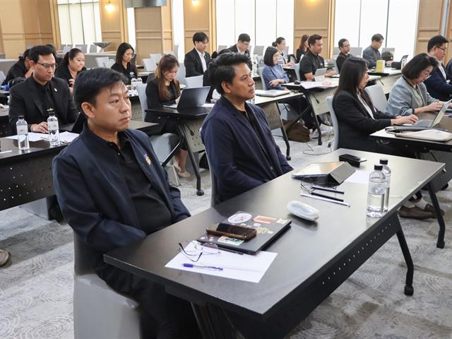 ม.พะเยา จัดประชุมเชิงปฏิบัติการทบทวนแผนยุทธศาสตร์มหาวิทยาลัย ระยะ 5 ปี ขับเคลื่อนการพัฒนาอย่างยั่งยืน
