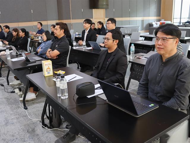 ม.พะเยา จัดประชุมเชิงปฏิบัติการทบทวนแผนยุทธศาสตร์มหาวิทยาลัย ระยะ 5 ปี ขับเคลื่อนการพัฒนาอย่างยั่งยืน
