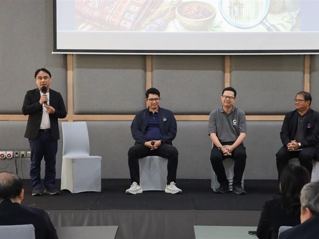 ม.พะเยา จัดประชุมเชิงปฏิบัติการทบทวนแผนยุทธศาสตร์มหาวิทยาลัย ระยะ 5 ปี ขับเคลื่อนการพัฒนาอย่างยั่งยืน