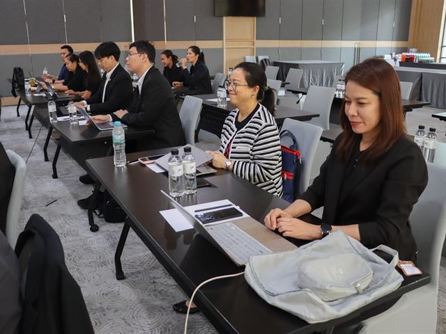 ม.พะเยา จัดประชุมเชิงปฏิบัติการทบทวนแผนยุทธศาสตร์มหาวิทยาลัย ระยะ 5 ปี ขับเคลื่อนการพัฒนาอย่างยั่งยืน