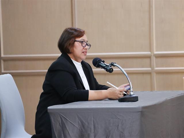 ม.พะเยา จัดประชุมเชิงปฏิบัติการทบทวนแผนยุทธศาสตร์มหาวิทยาลัย ระยะ 5 ปี ขับเคลื่อนการพัฒนาอย่างยั่งยืน